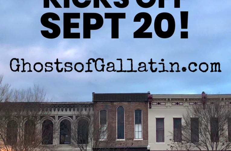 Ghosts of Gallatin Haunted Tour Kicks Off 2025 Fall Season