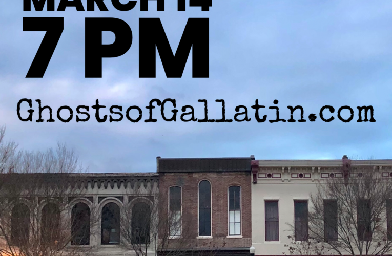 Haunted Tour on March 14th